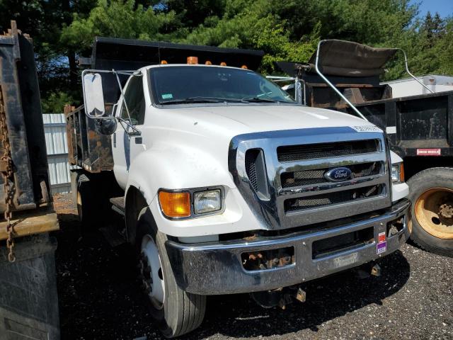  Salvage Ford F-750