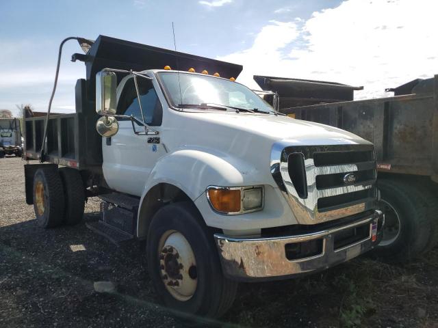  Salvage Ford F-750