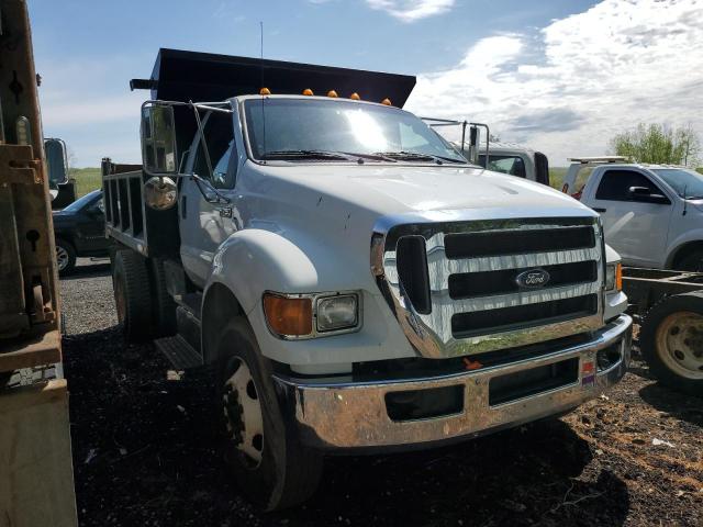  Salvage Ford F-750