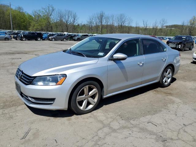  Salvage Volkswagen Passat