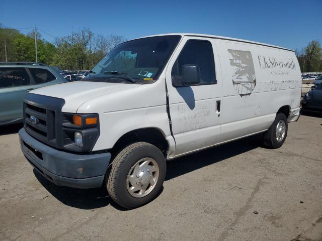  Salvage Ford Econoline
