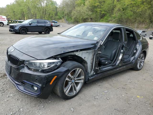  Salvage BMW 4 Series
