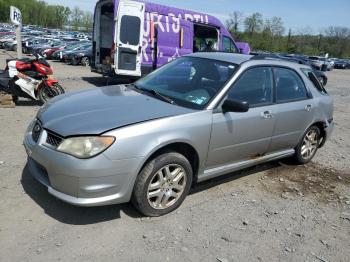  Salvage Subaru Impreza