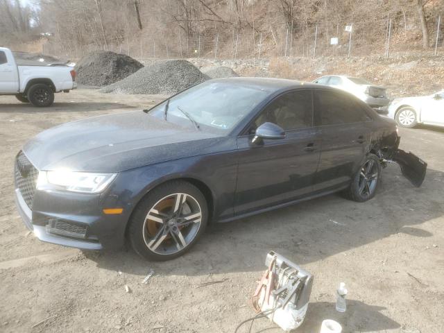  Salvage Audi A4