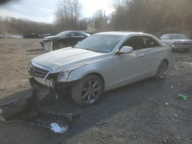  Salvage Cadillac ATS