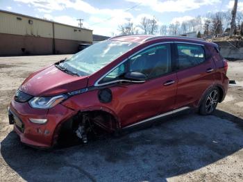  Salvage Chevrolet Bolt