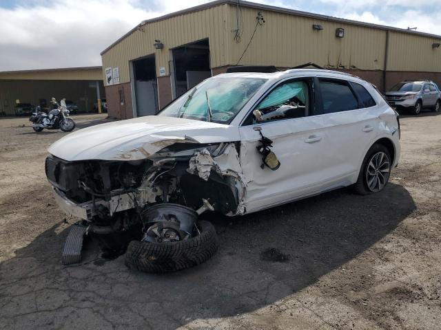  Salvage Audi Q5