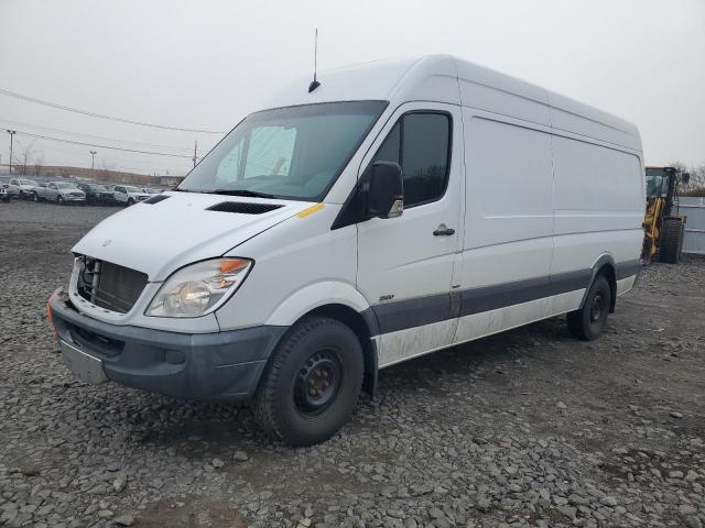  Salvage Mercedes-Benz Sprinter