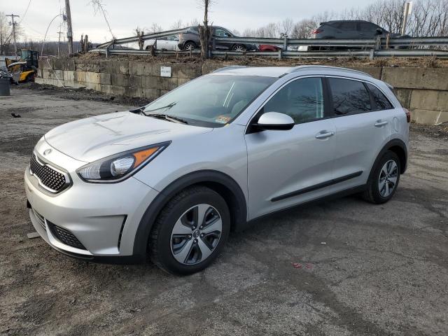  Salvage Kia Niro