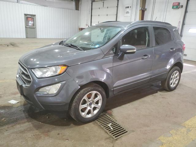  Salvage Ford EcoSport