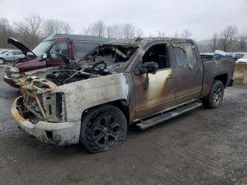  Salvage Chevrolet Silverado
