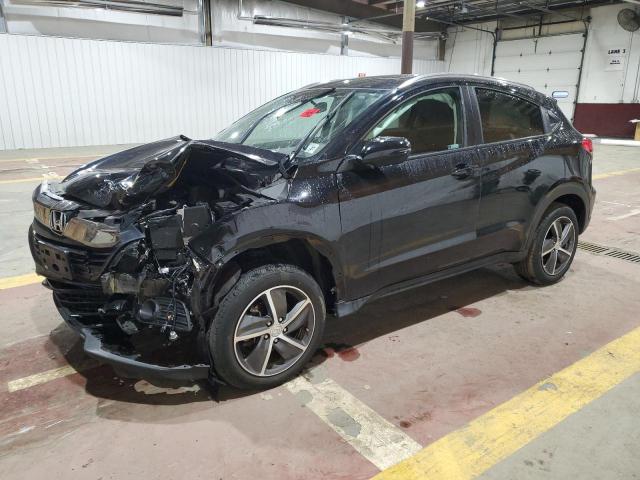  Salvage Honda HR-V