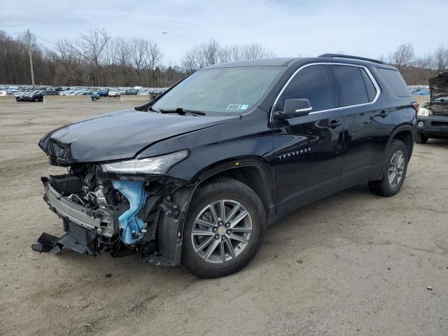  Salvage Chevrolet Traverse