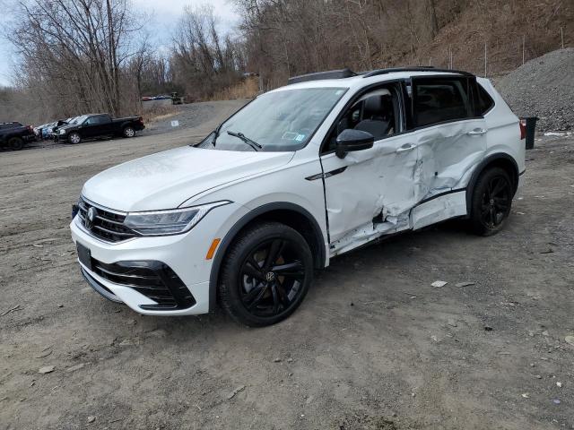  Salvage Volkswagen Tiguan