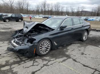  Salvage BMW 5 Series