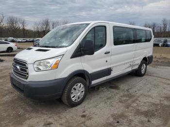  Salvage Ford Transit