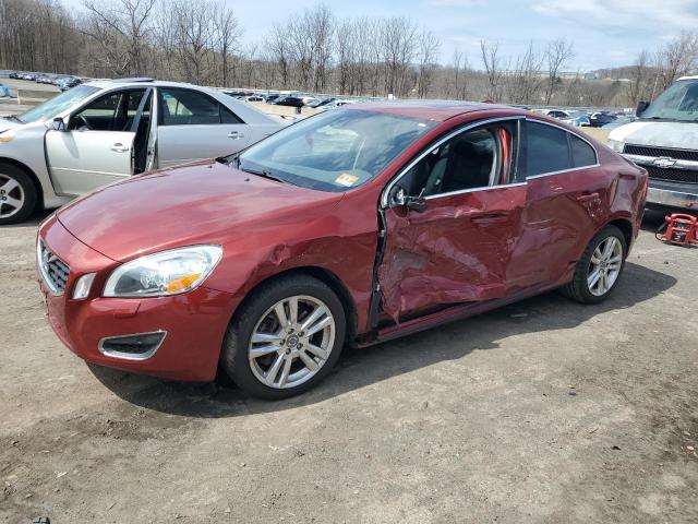 Salvage Volvo S60