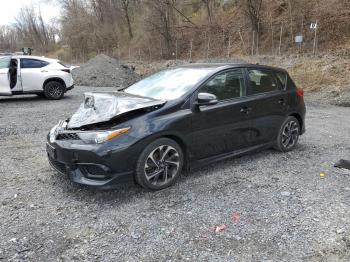  Salvage Toyota Scion