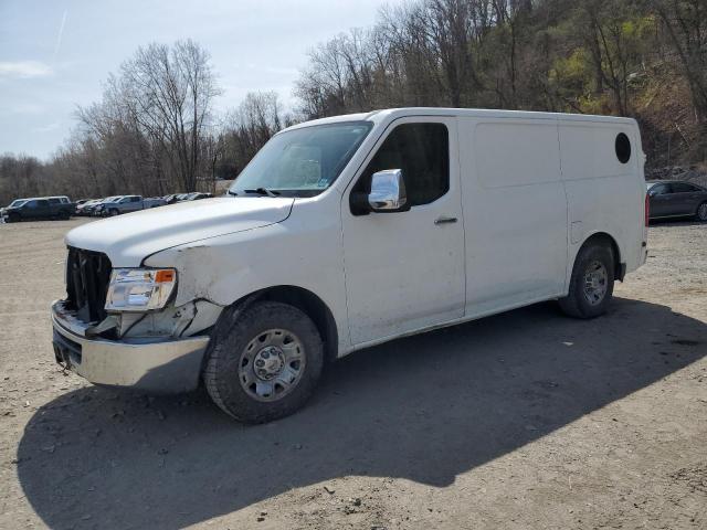  Salvage Nissan Nv
