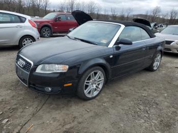  Salvage Audi A4