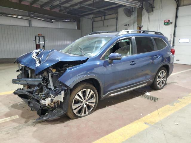  Salvage Subaru Ascent