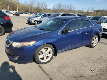  Salvage Acura TSX
