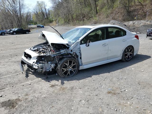 Salvage Subaru WRX