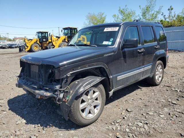  Salvage Jeep Liberty