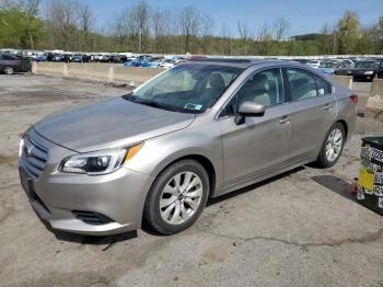  Salvage Subaru Legacy