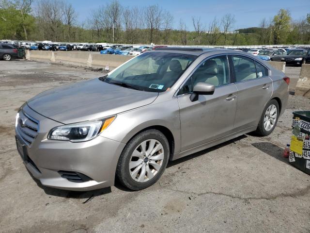  Salvage Subaru Legacy