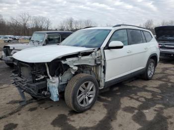  Salvage Volkswagen Atlas