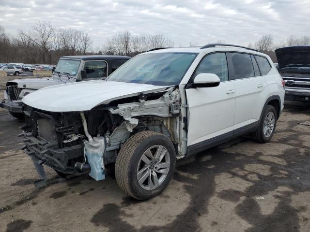 Salvage Volkswagen Atlas