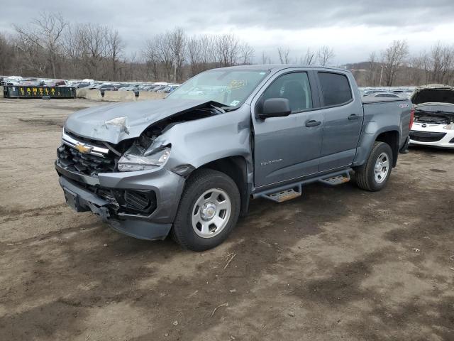  Salvage Chevrolet Colorado