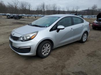 Salvage Kia Rio