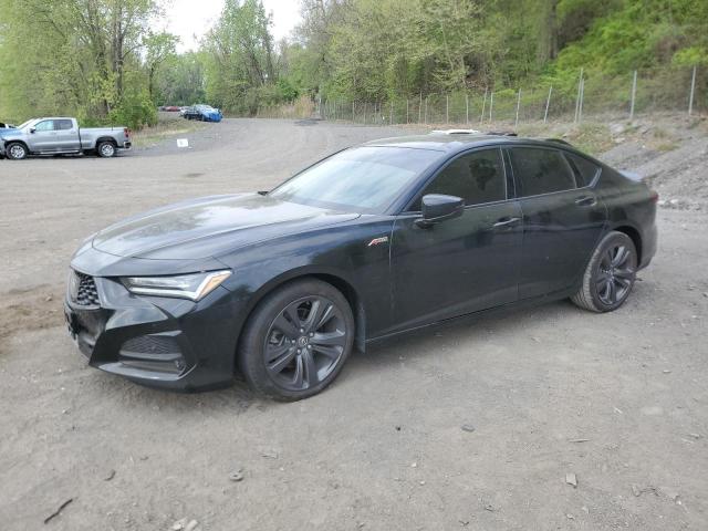  Salvage Acura TLX