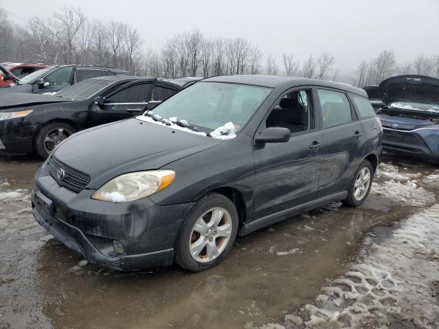  Salvage Toyota Matrix