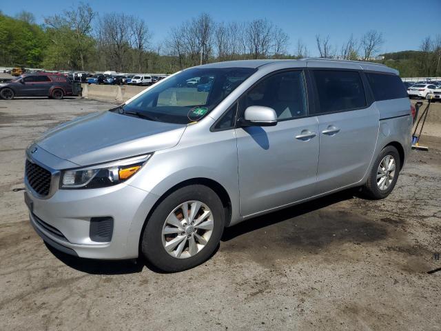  Salvage Kia Sedona