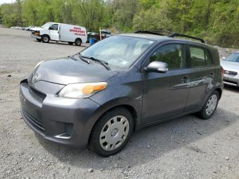  Salvage Toyota Scion