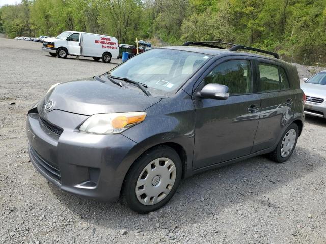  Salvage Toyota Scion