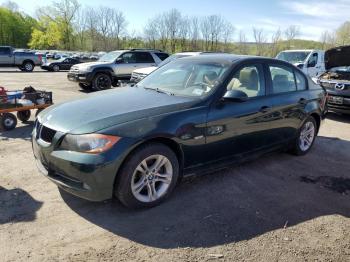  Salvage BMW 3 Series