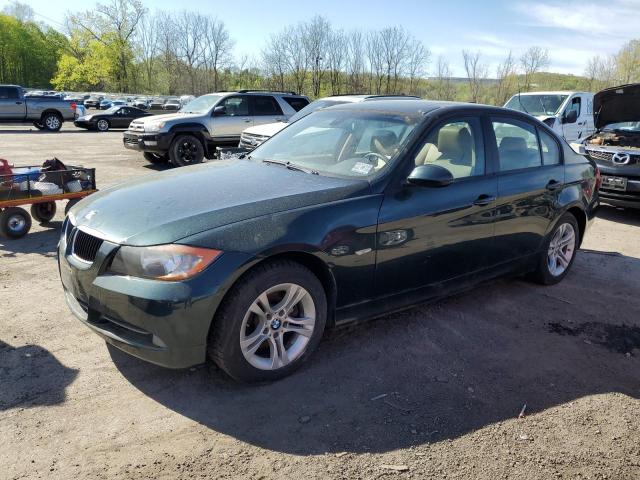  Salvage BMW 3 Series