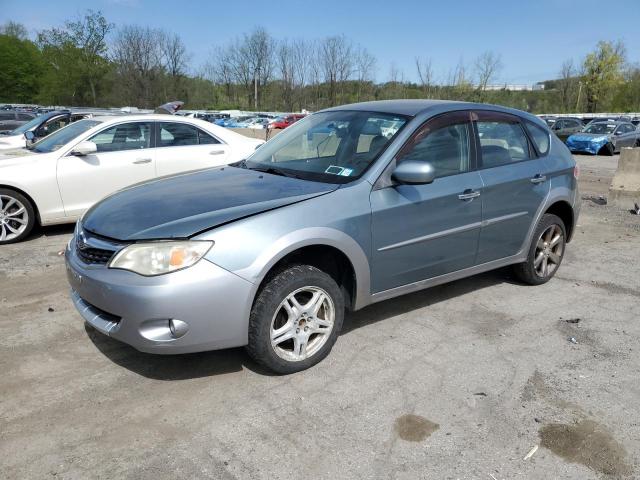  Salvage Subaru Impreza