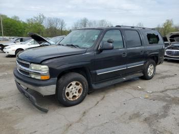  Salvage Chevrolet Suburban