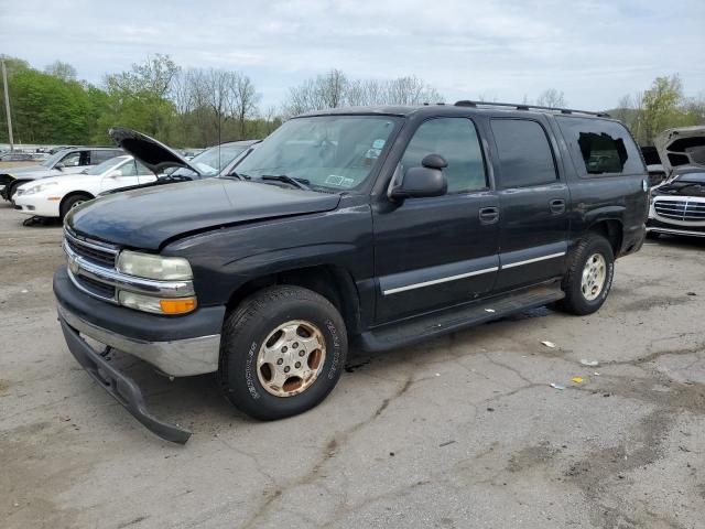  Salvage Chevrolet Suburban
