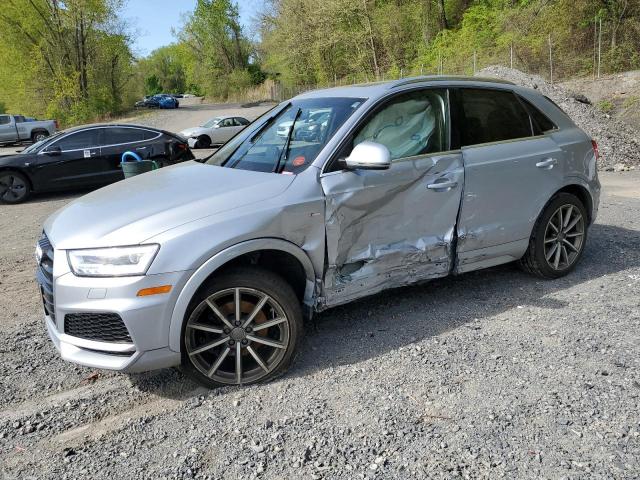  Salvage Audi Q3