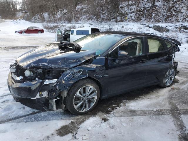  Salvage Honda Clarity