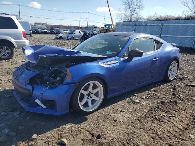  Salvage Subaru BRZ