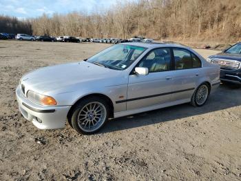  Salvage BMW 5 Series