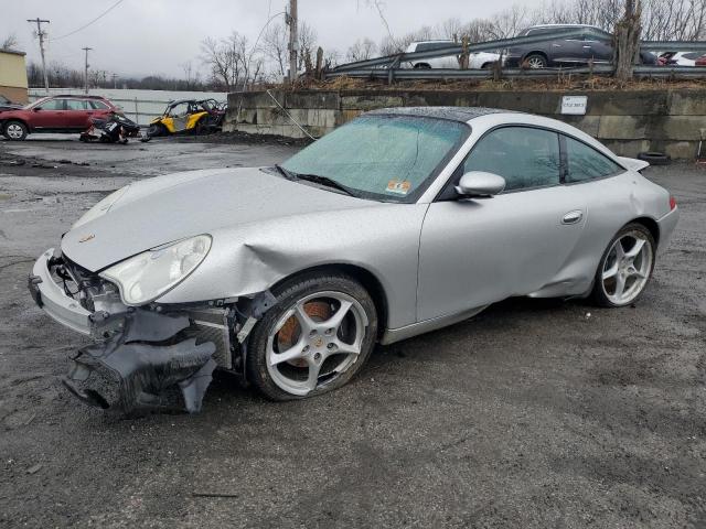  Salvage Porsche 911
