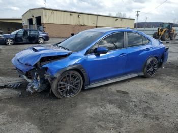  Salvage Subaru WRX